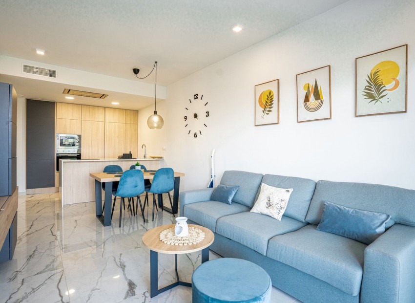 Resale - Apartment - Orihuela - Playa Flamenca
