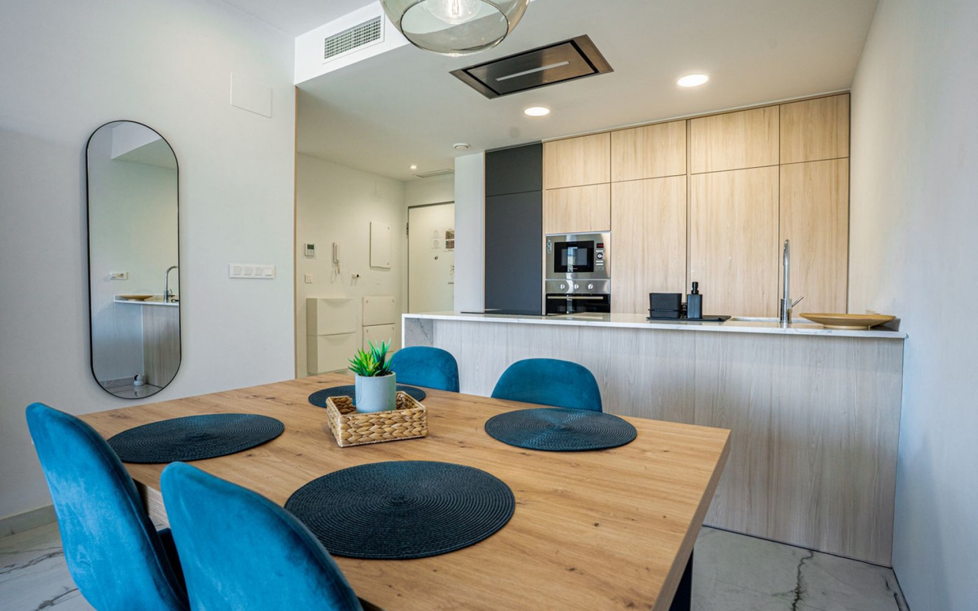 Resale - Apartment - Orihuela - Playa Flamenca