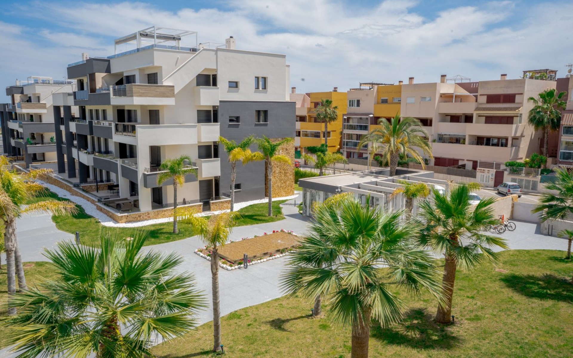 Resale - Apartment - Orihuela - Playa Flamenca