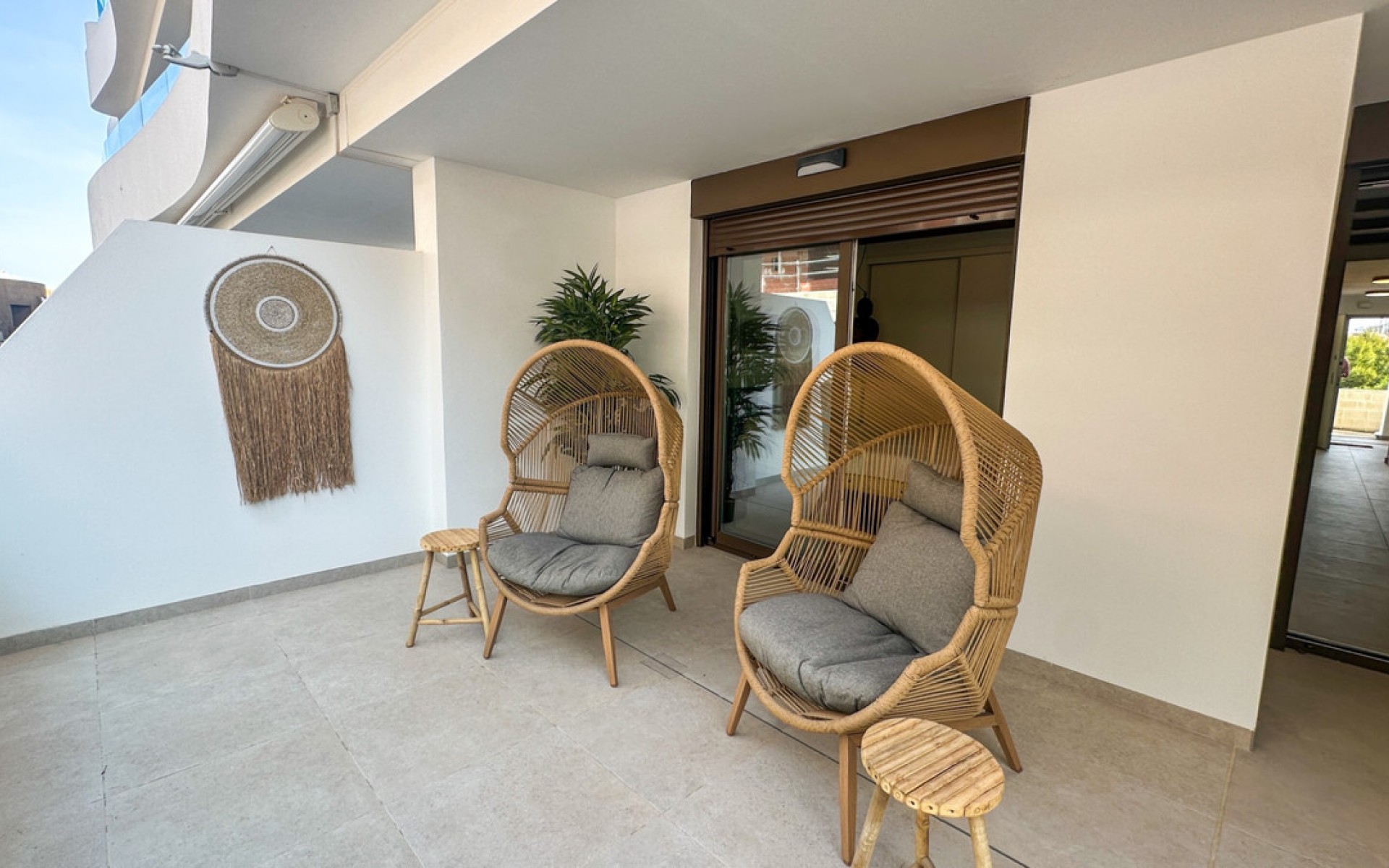 Resale - Apartment - Orihuela - Playa Flamenca