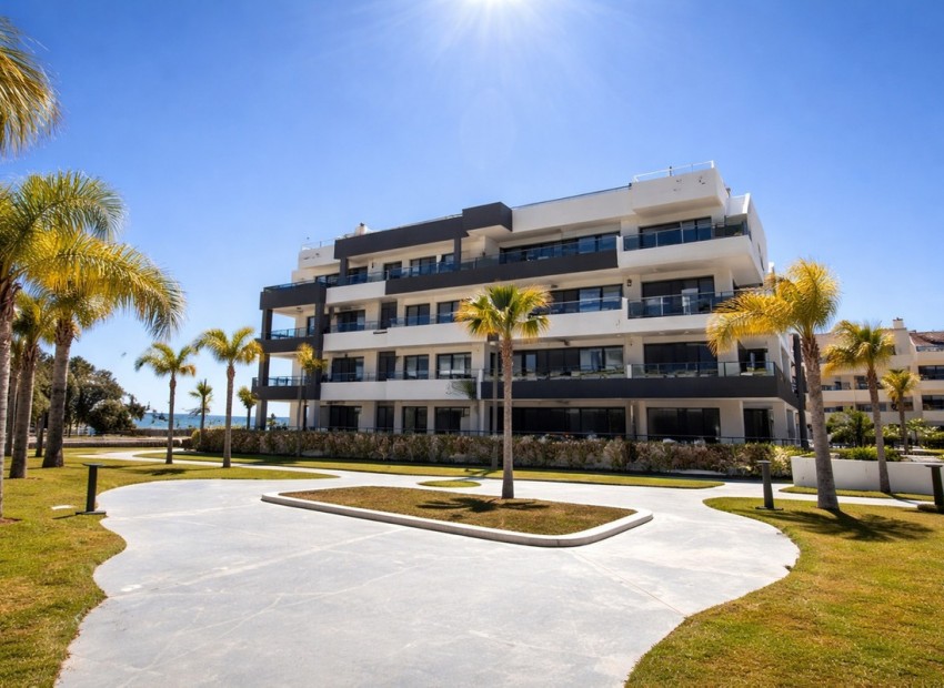 Resale - Apartment - Orihuela - Playa Flamenca