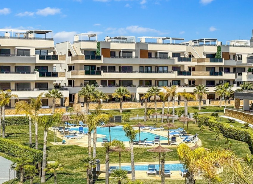 Resale - Apartment - Orihuela - Playa Flamenca