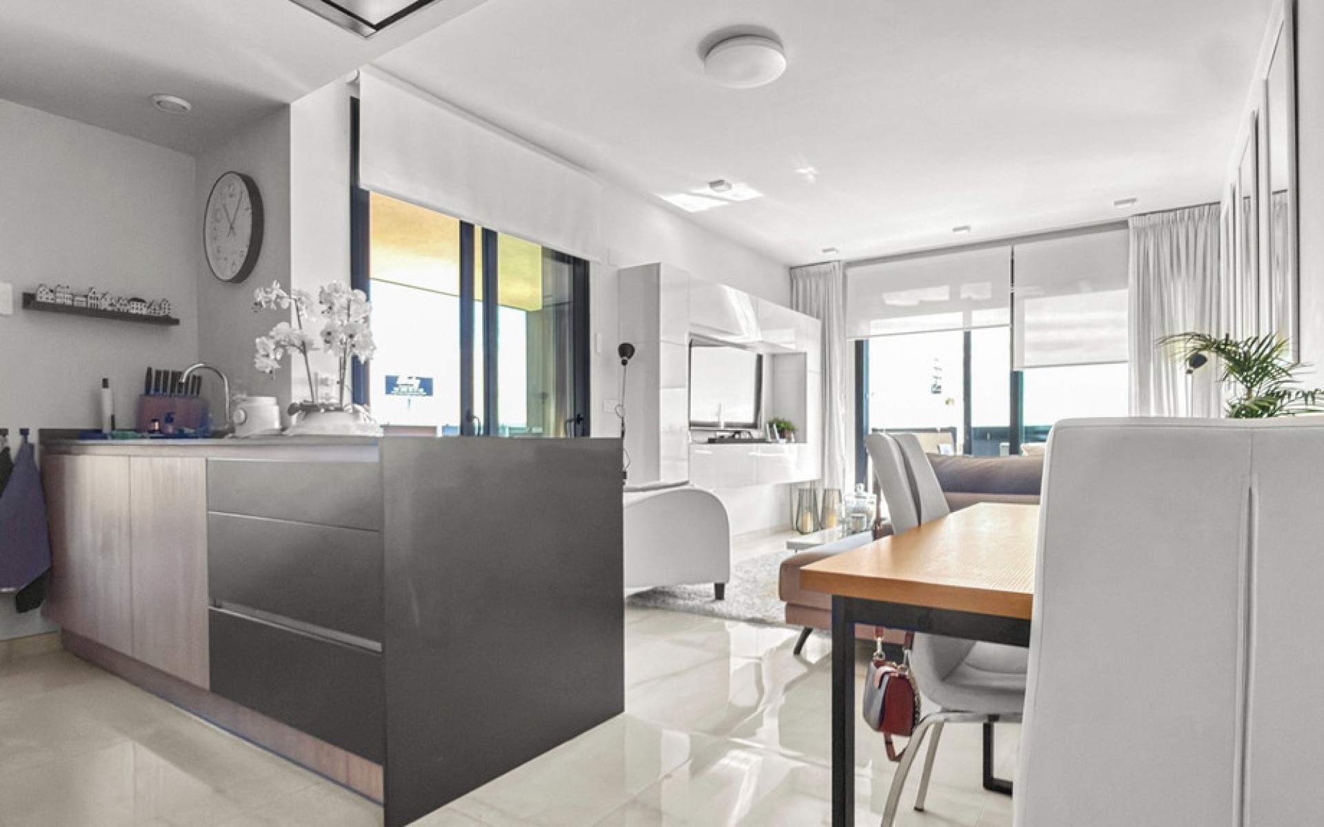 Resale - Apartment - Orihuela - Playa Flamenca