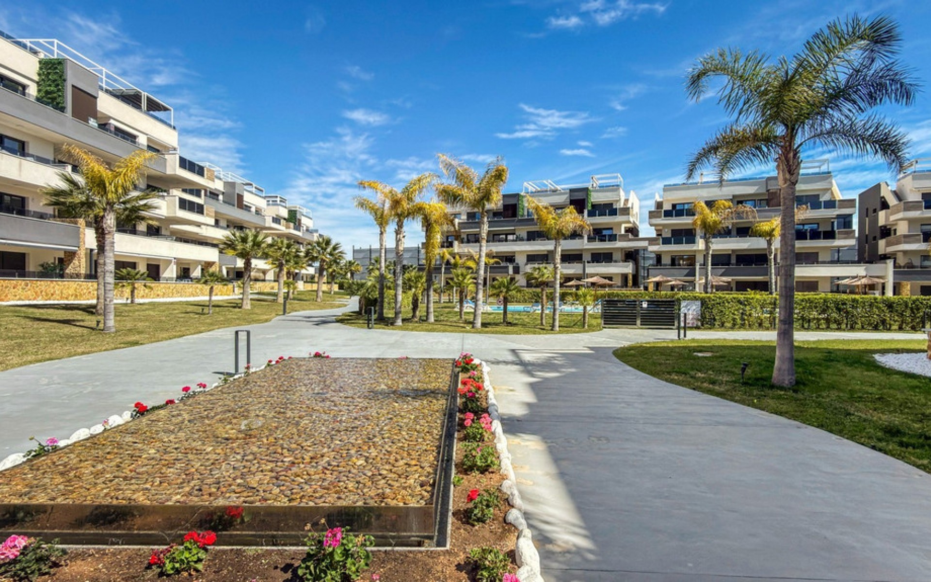Resale - Apartment - Orihuela - Playa Flamenca