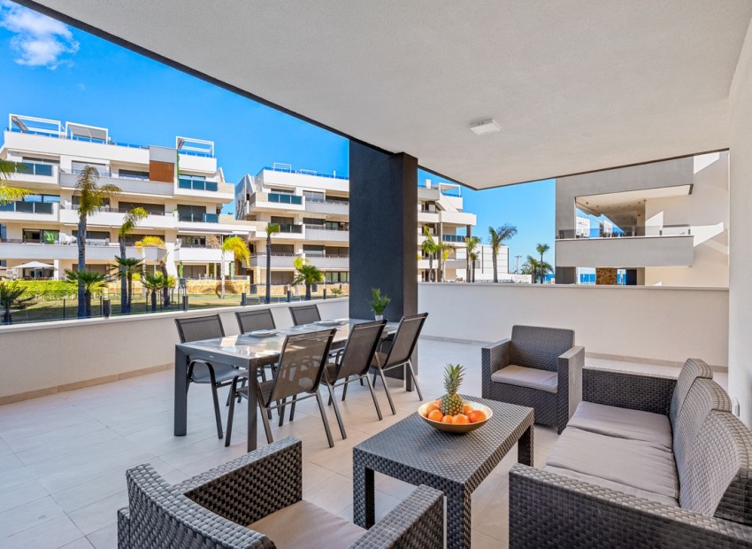 Resale - Apartment - Orihuela - Playa Flamenca