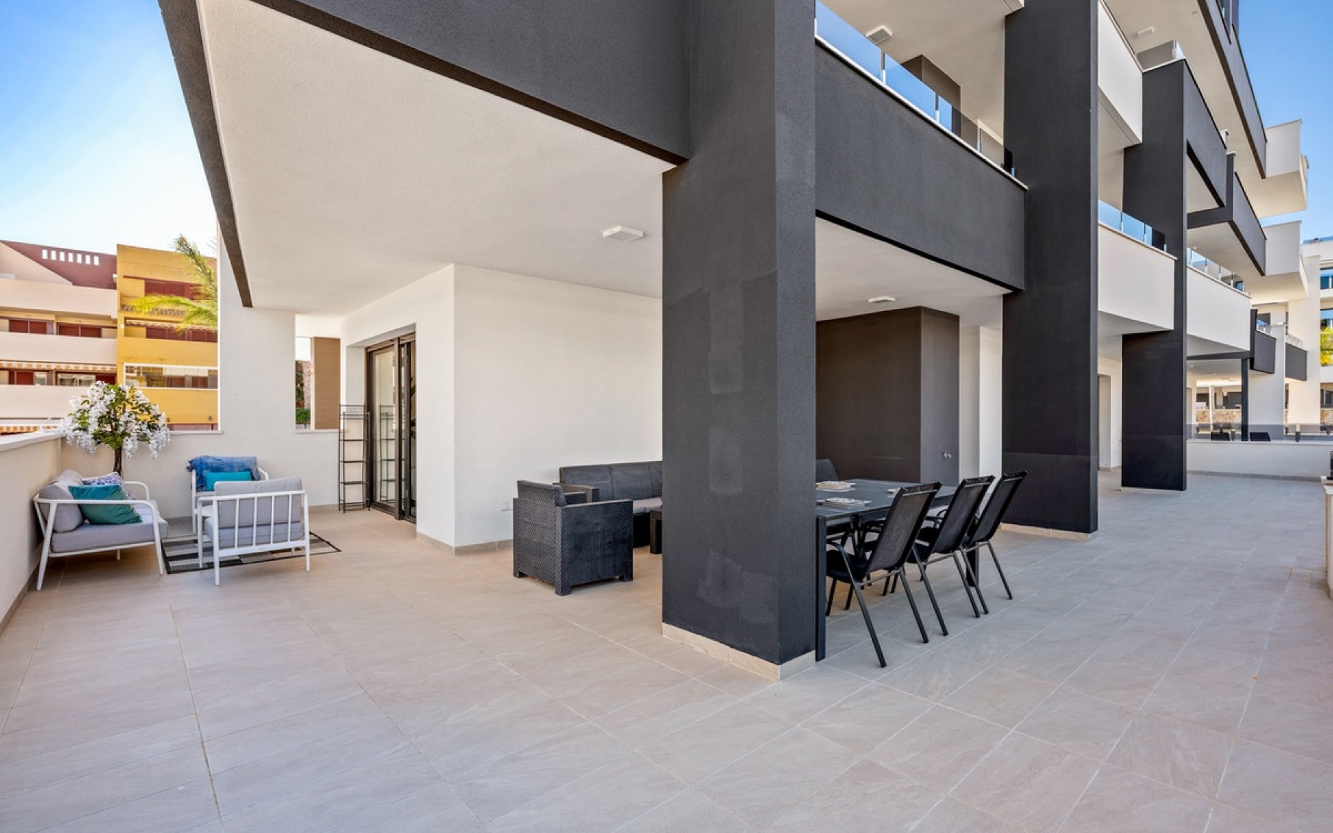 Resale - Apartment - Orihuela - Playa Flamenca