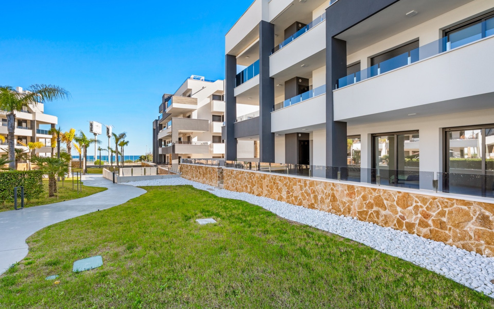 Resale - Apartment - Orihuela - Playa Flamenca