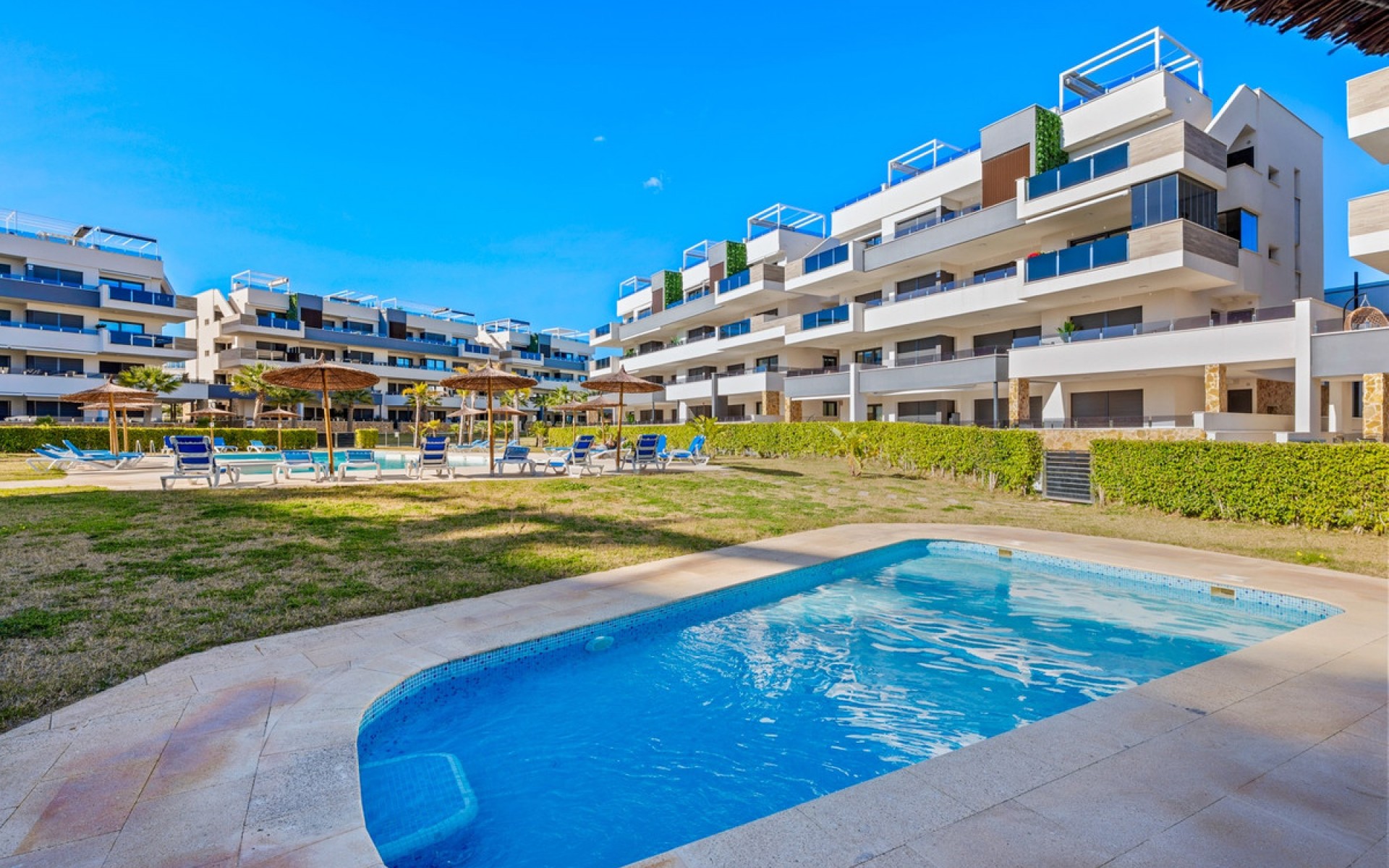 Resale - Apartment - Orihuela - Playa Flamenca