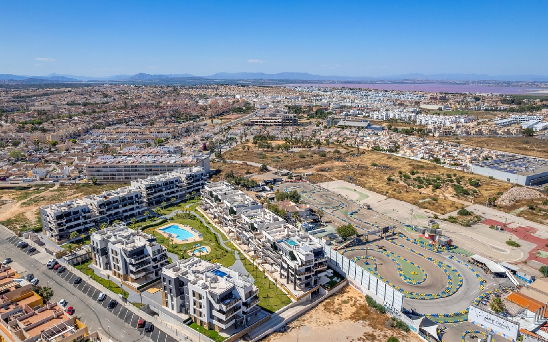 Resale - Apartment - Orihuela - Playa Flamenca