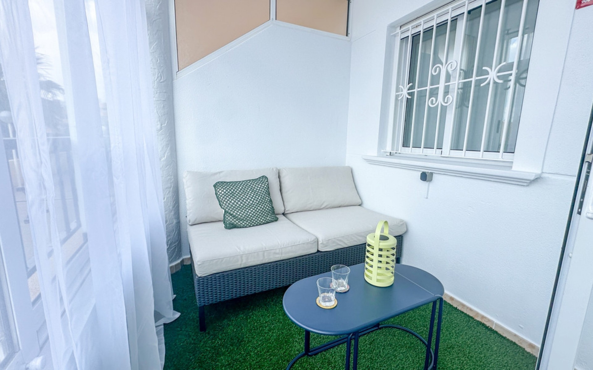 Resale - Apartment - Orihuela - Playa Flamenca