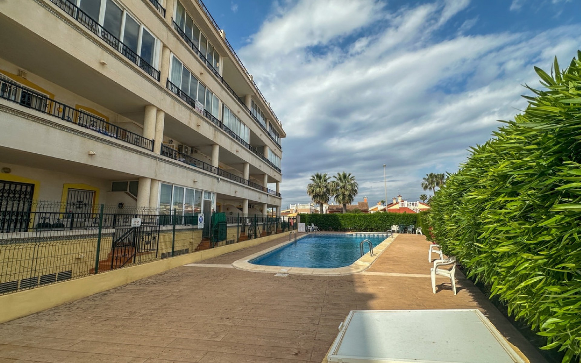 Resale - Apartment - Orihuela - Playa Flamenca