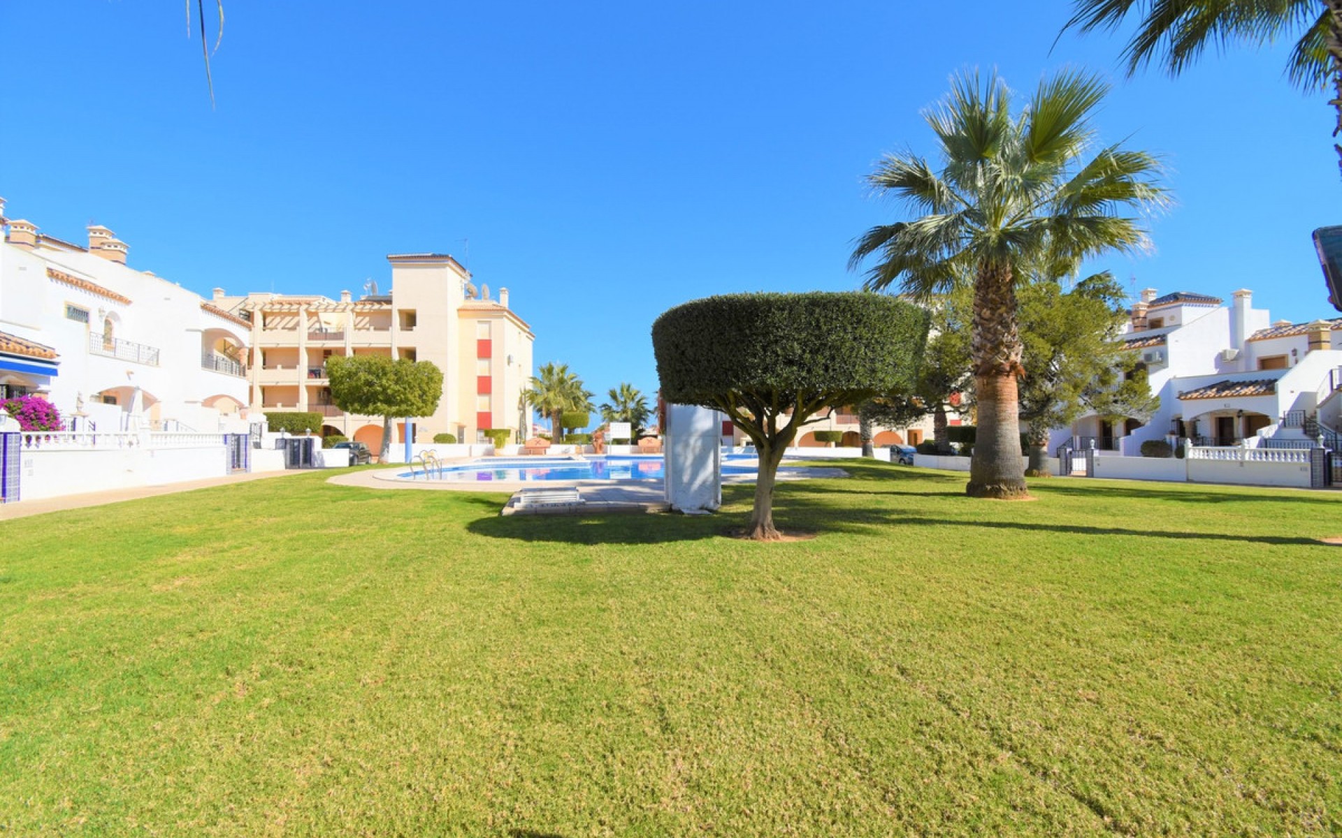 Resale - Apartment - Orihuela - Playa Flamenca
