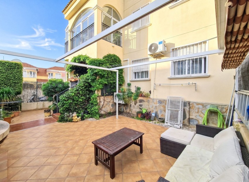 Resale - Apartment - Orihuela - Playa Flamenca