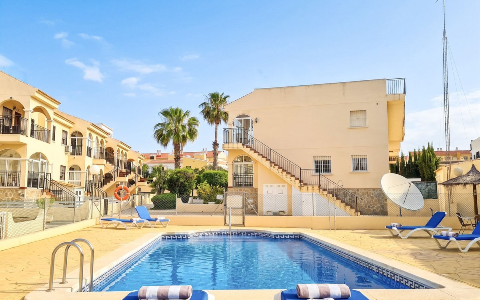 Resale - Apartment - Orihuela - Playa Flamenca