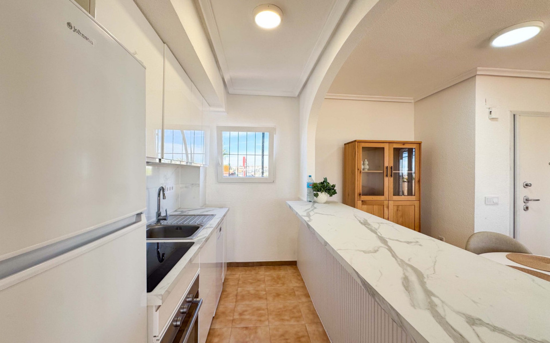Resale - Apartment - Orihuela - Punta Prima
