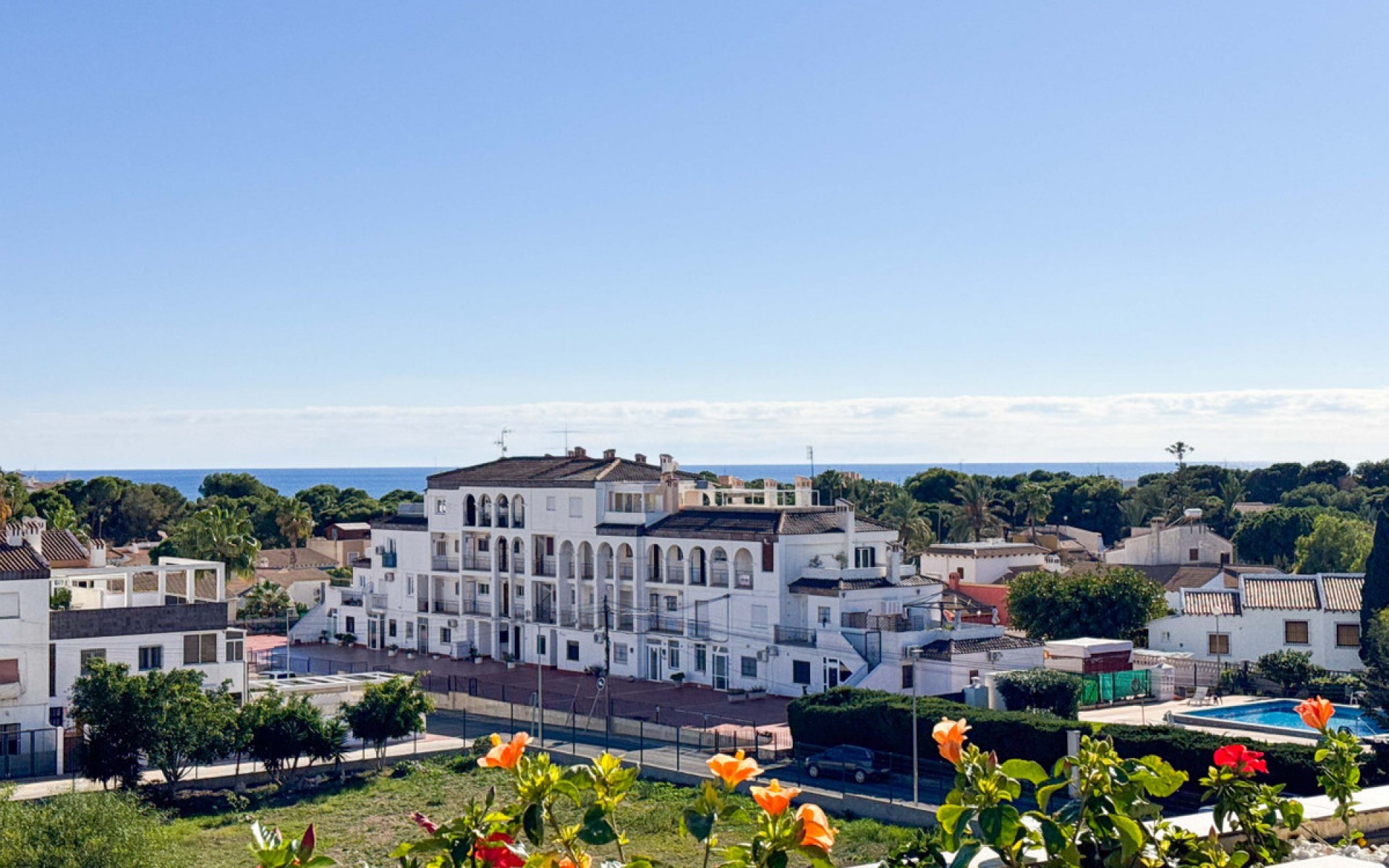 Resale - Apartment - Orihuela - Punta Prima