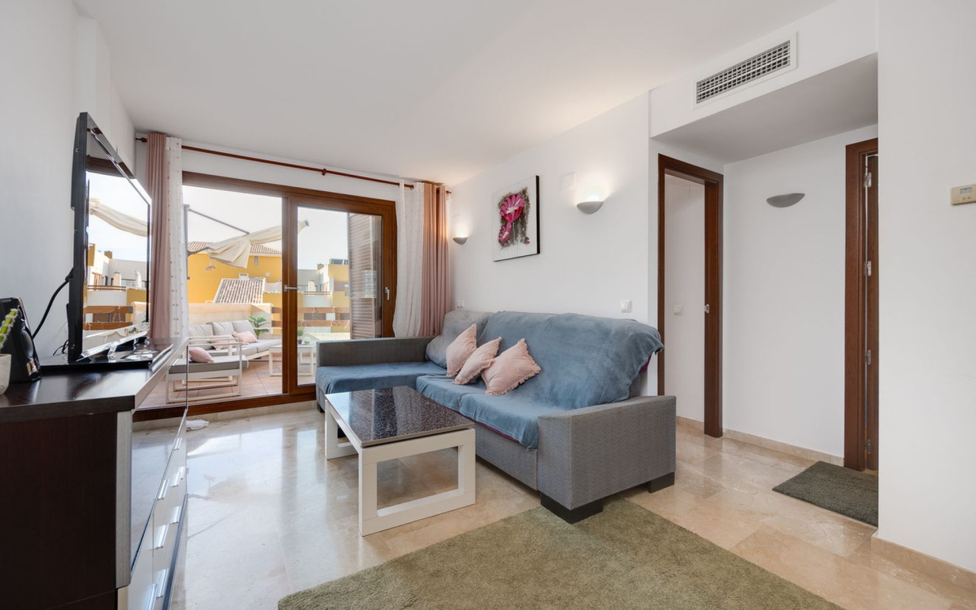 Resale - Apartment - Orihuela - Punta Prima