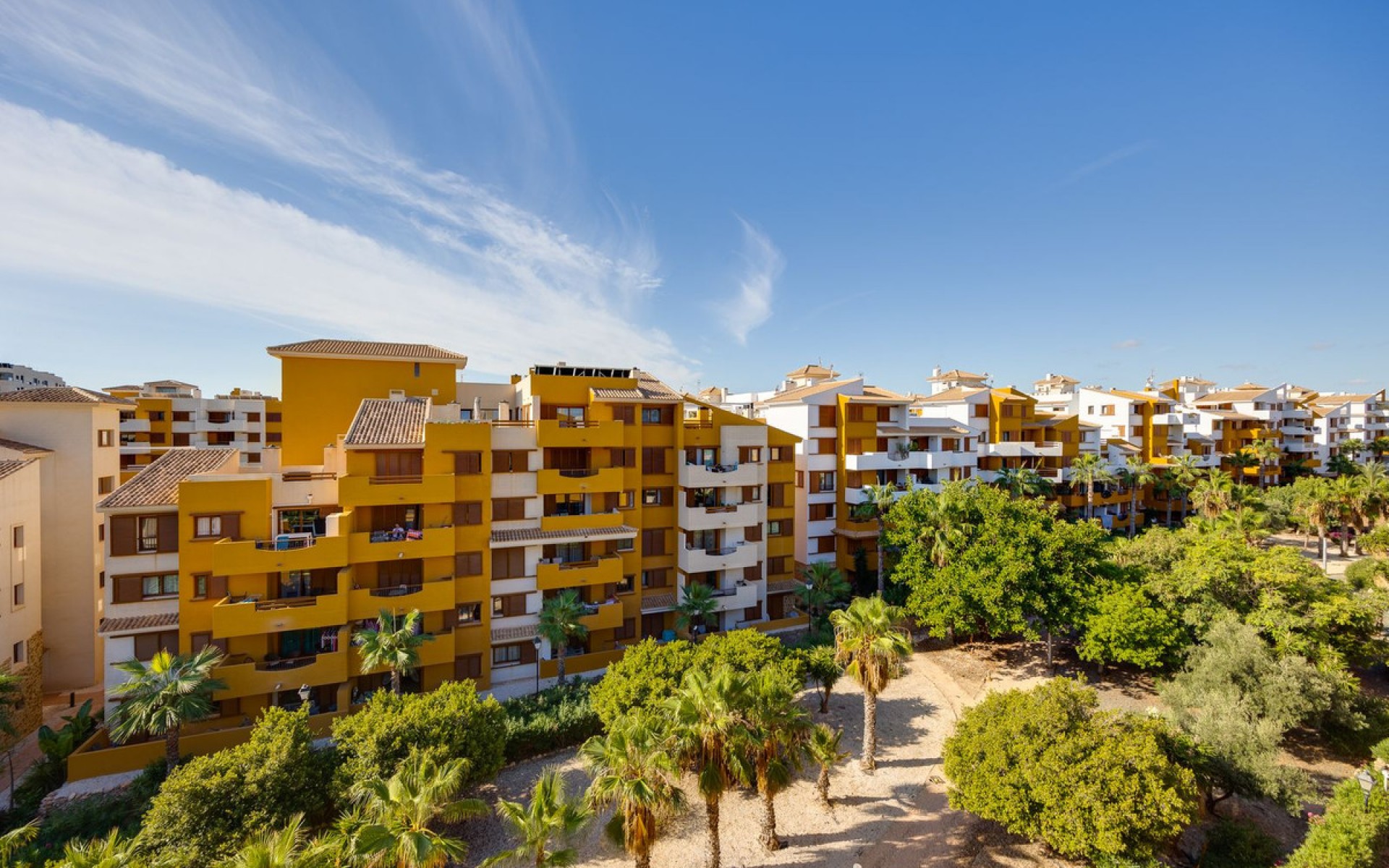 Resale - Apartment - Orihuela - Punta Prima