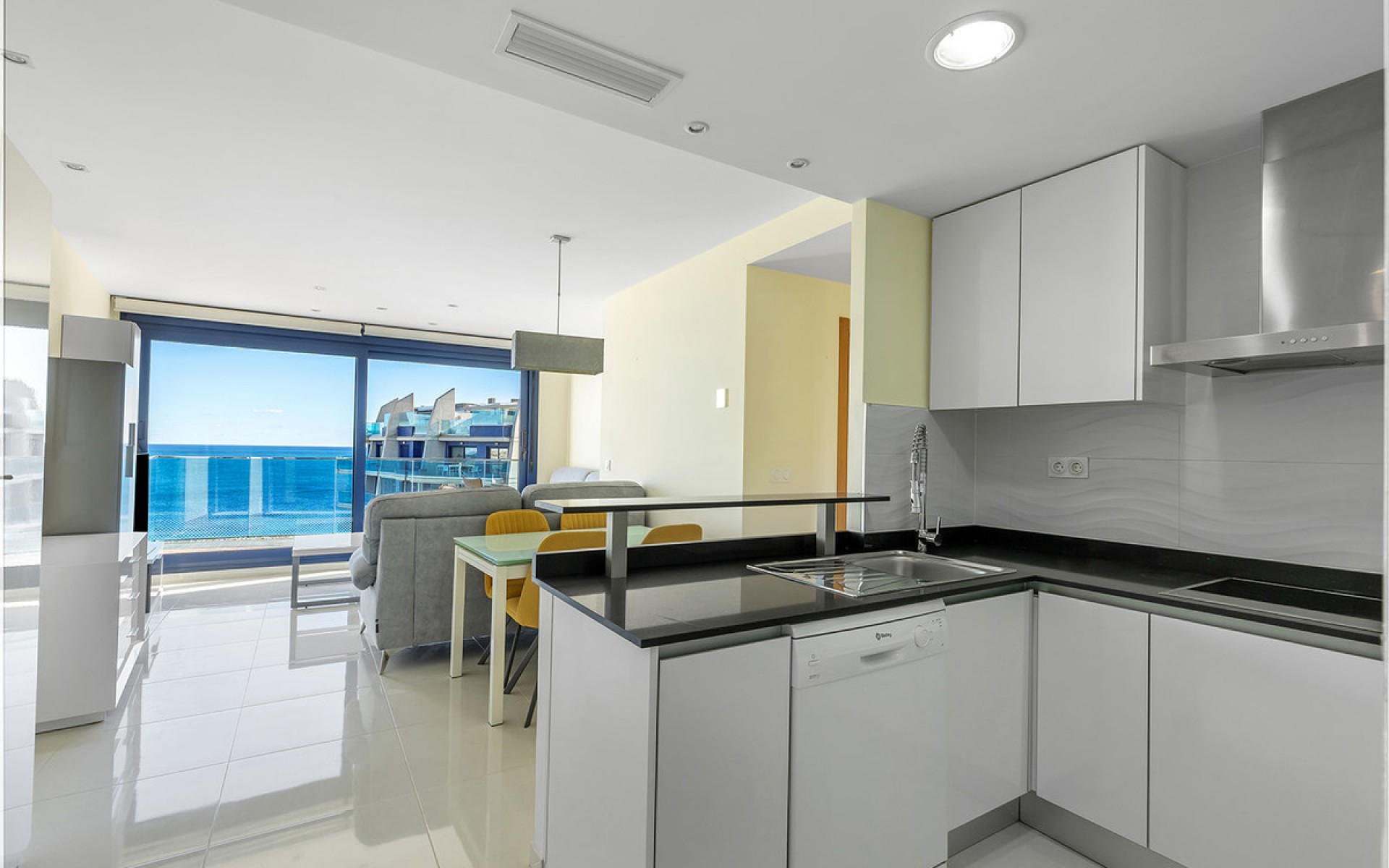 Resale - Apartment - Orihuela - Punta Prima