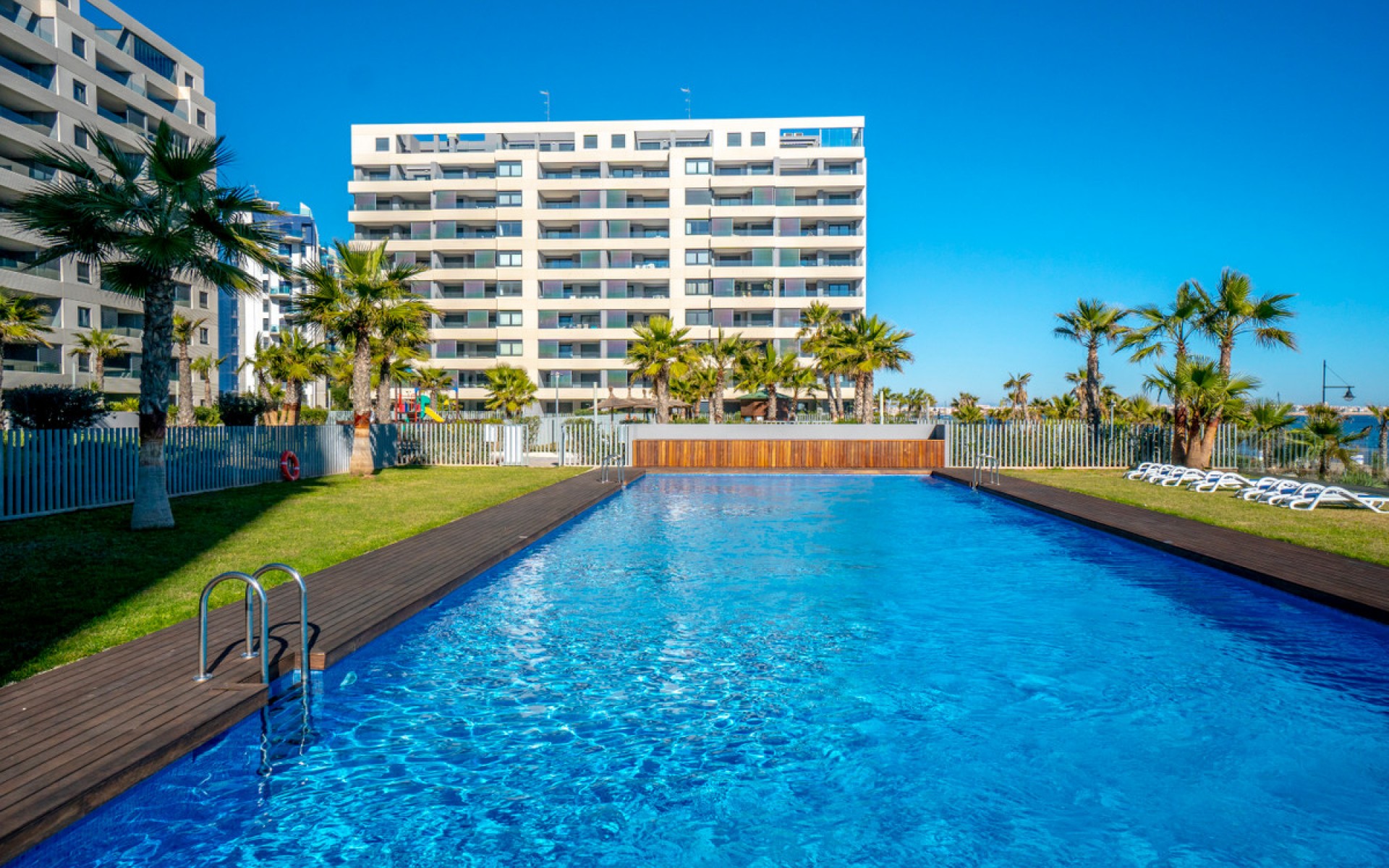 Resale - Apartment - Orihuela - Punta Prima