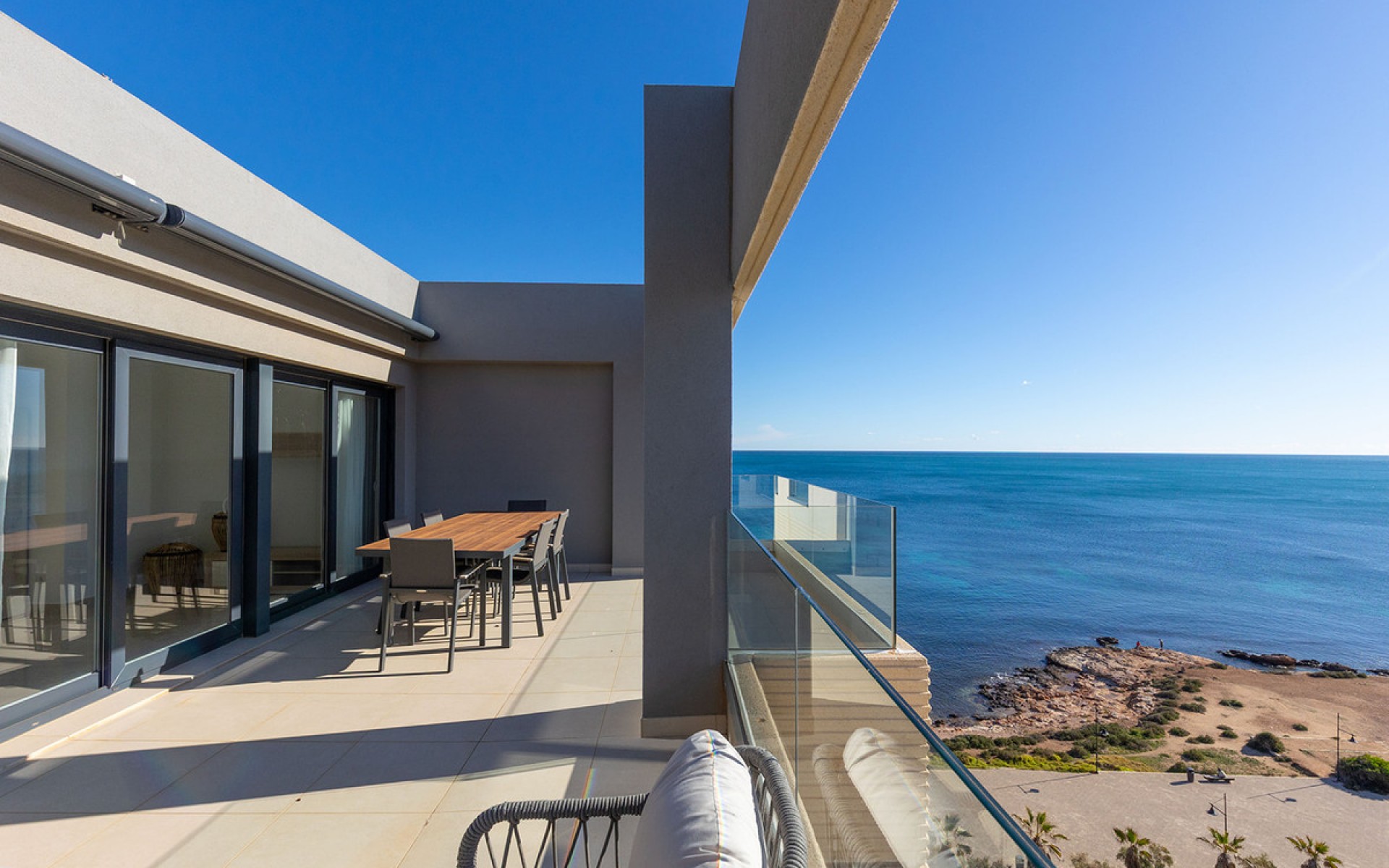 Resale - Apartment - Orihuela - Punta Prima