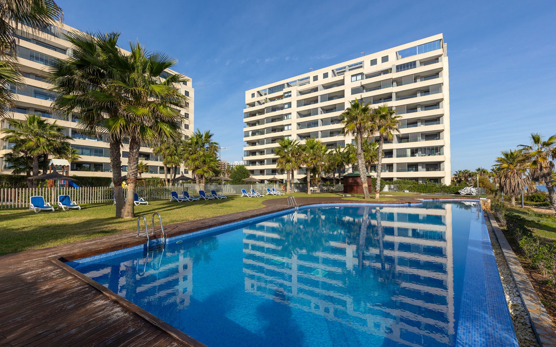 Resale - Apartment - Orihuela - Punta Prima