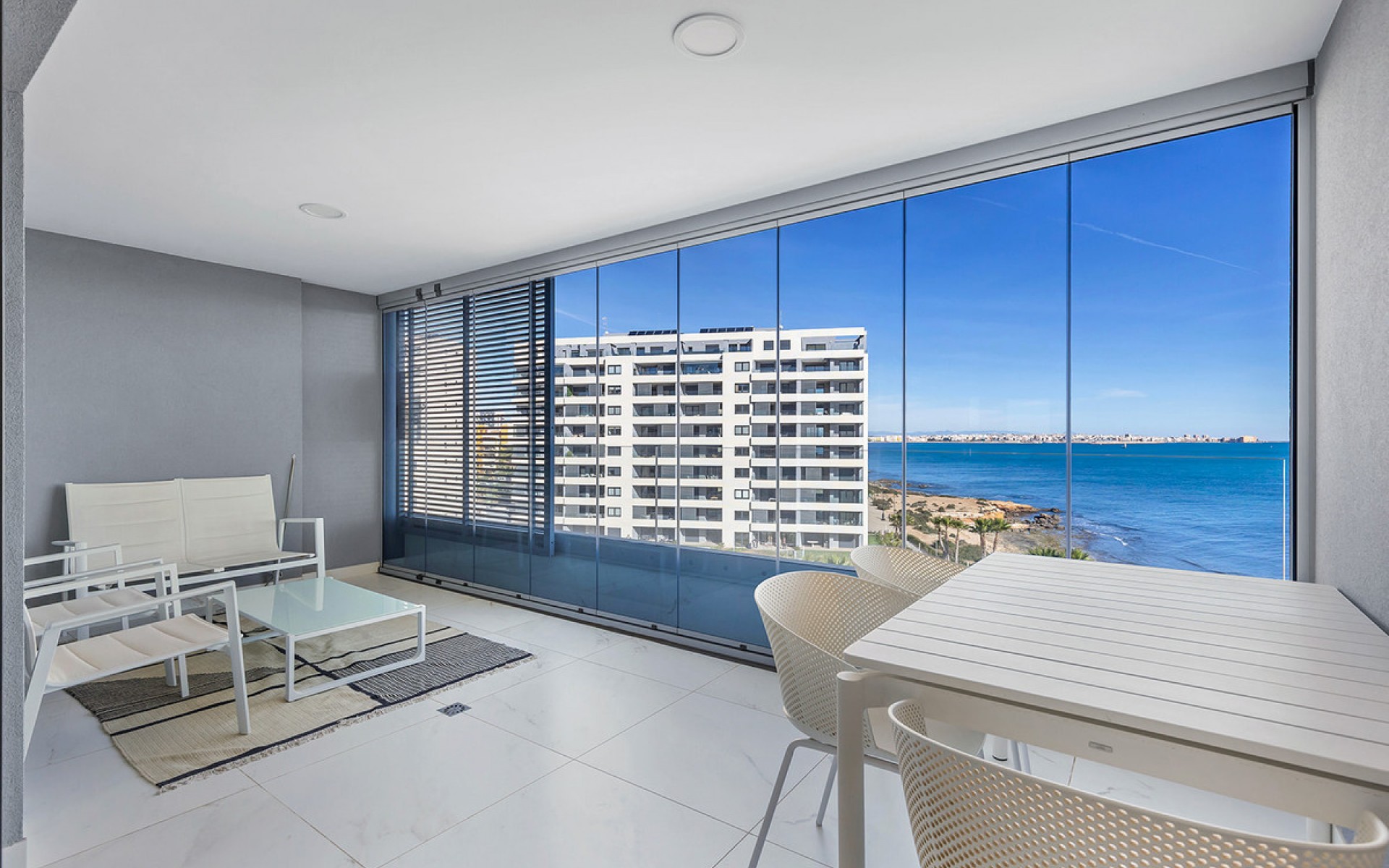 Resale - Apartment - Orihuela - Punta Prima