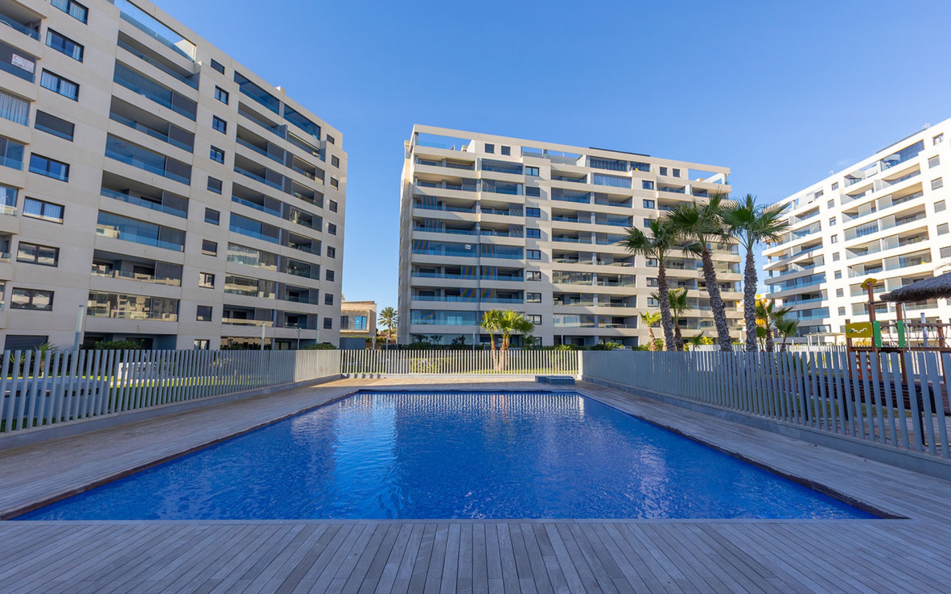 Resale - Apartment - Orihuela - Punta Prima