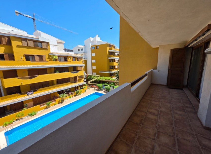 Resale - Apartment - Orihuela - Punta Prima