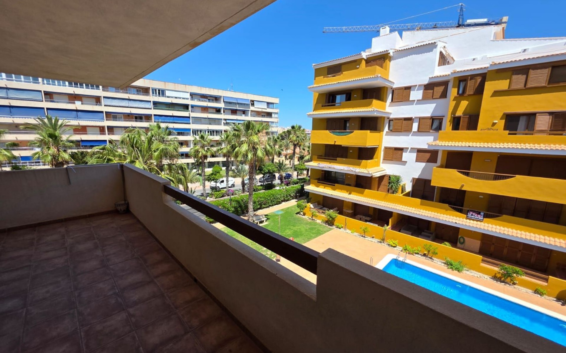 Resale - Apartment - Orihuela - Punta Prima