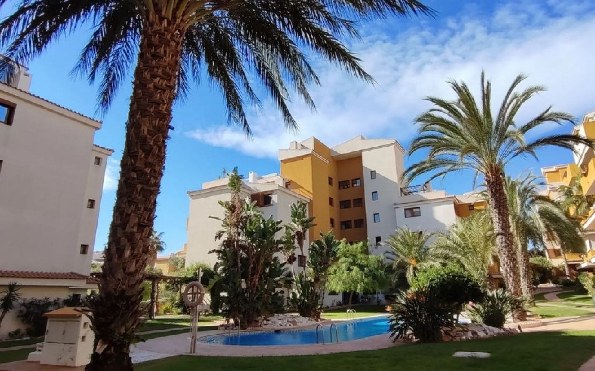 Resale - Apartment - Orihuela - Punta Prima