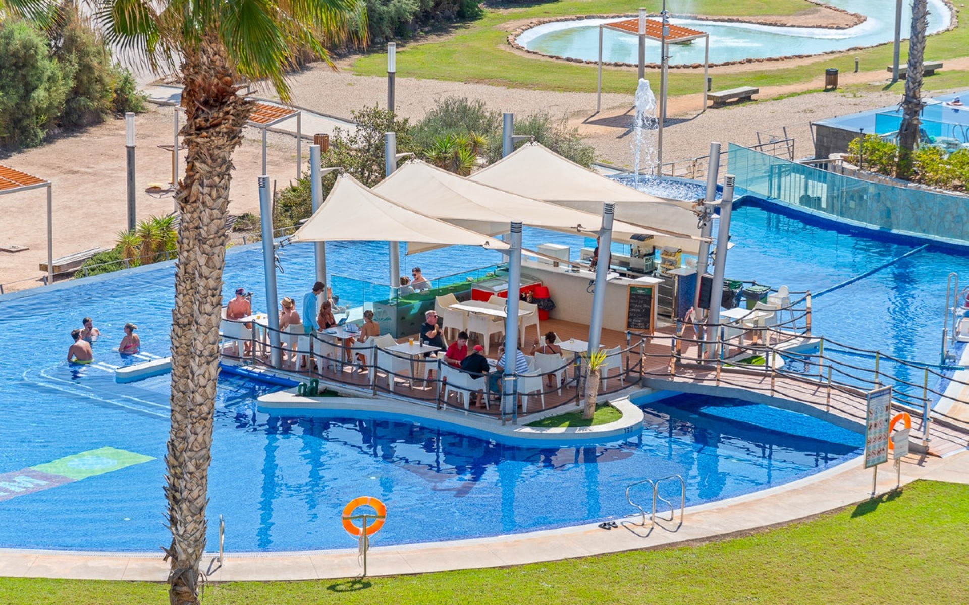 Resale - Apartment - Orihuela - Punta Prima