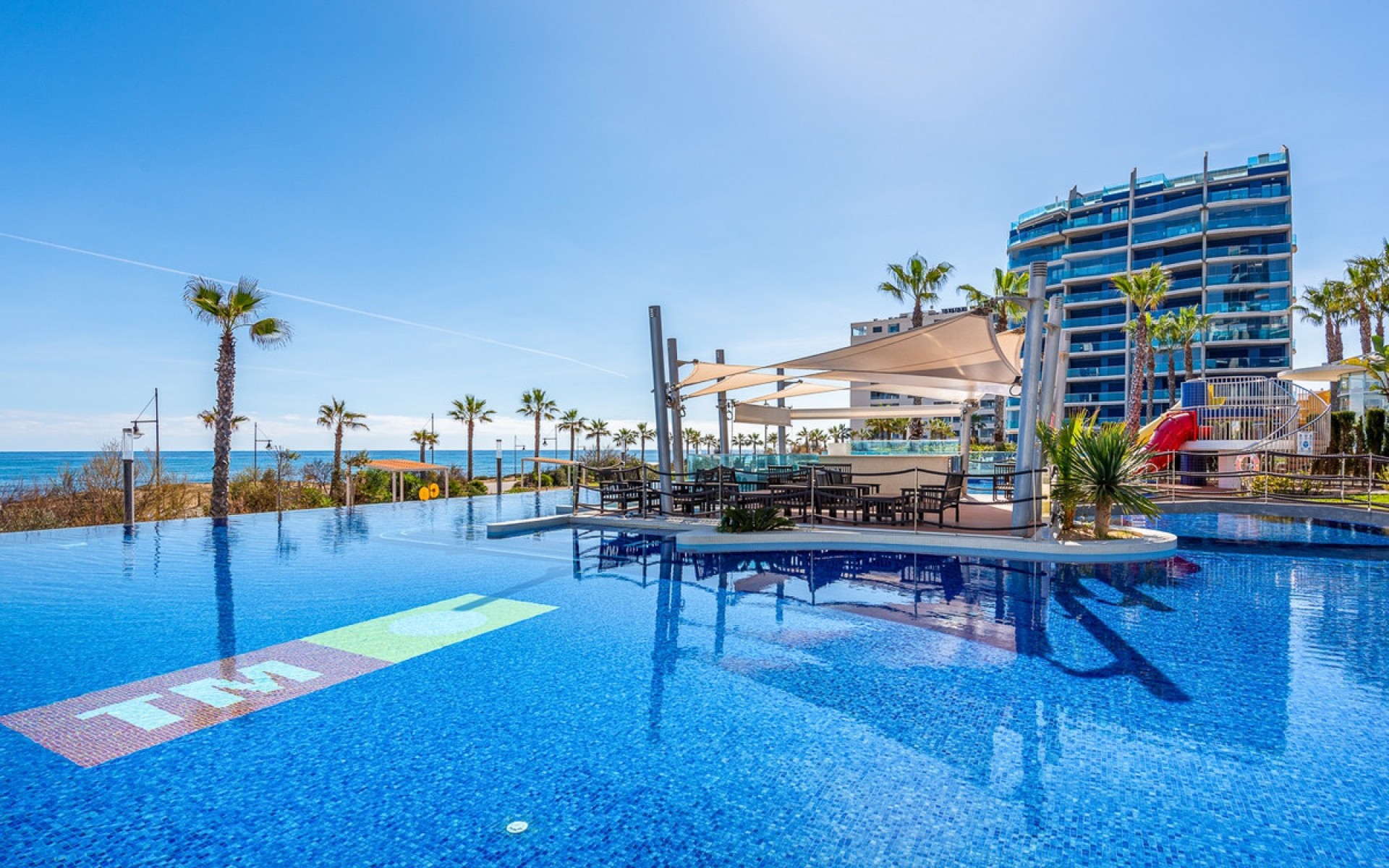 Resale - Apartment - Orihuela - Punta Prima