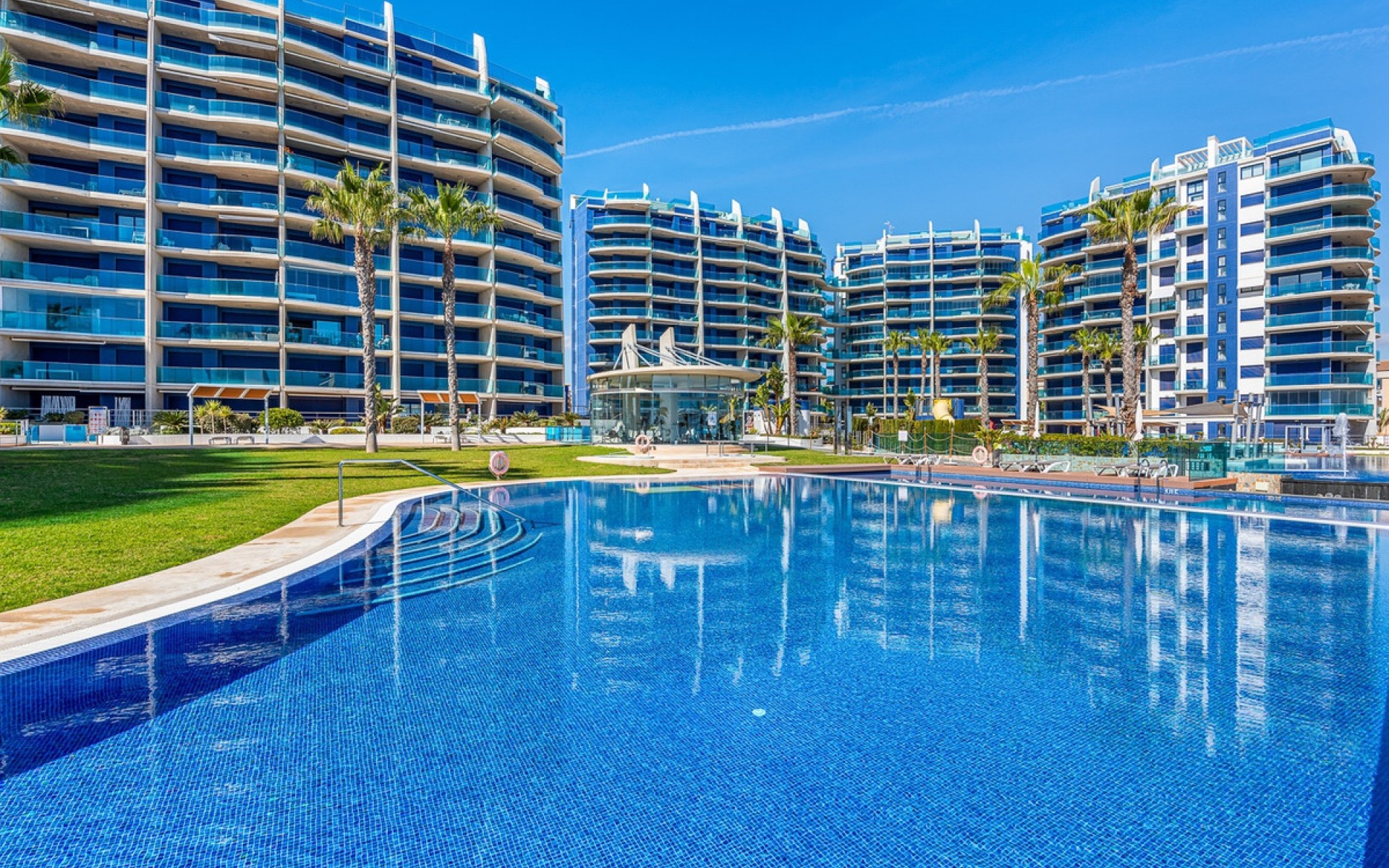 Resale - Apartment - Orihuela - Punta Prima