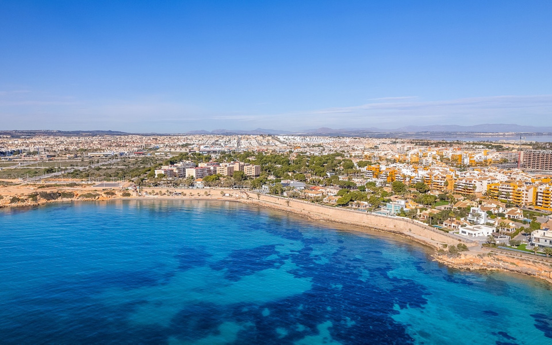 Resale - Apartment - Orihuela - Punta Prima