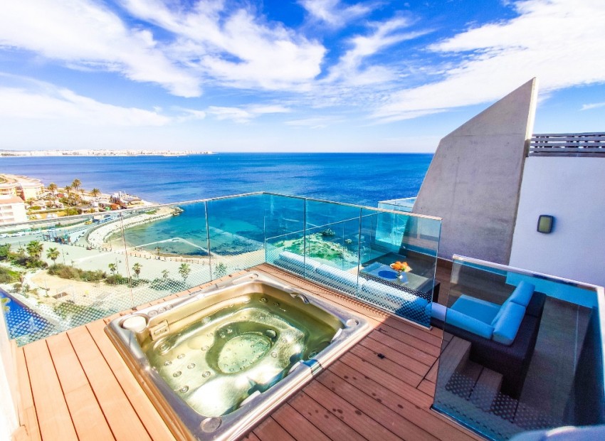 Resale - Apartment - Orihuela - Punta Prima