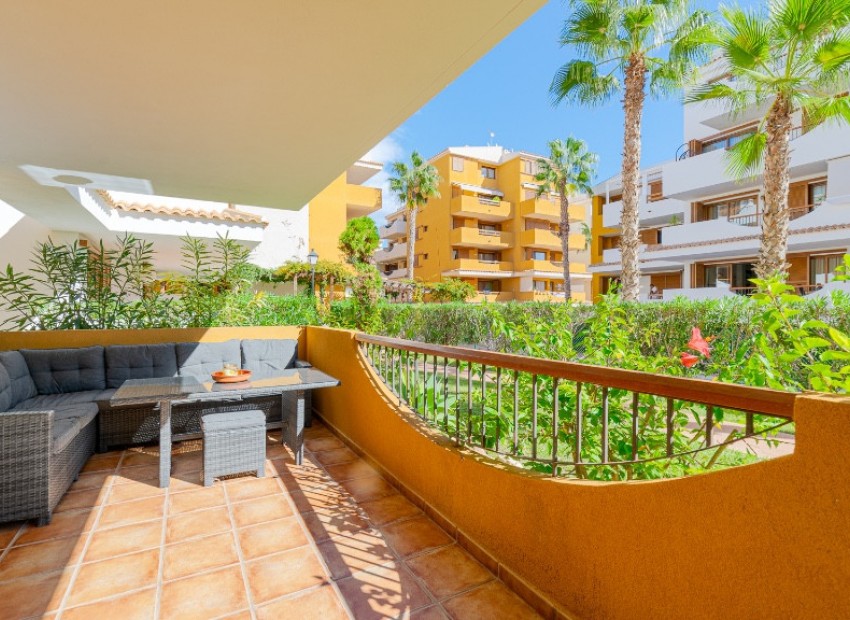 Resale - Apartment - Orihuela - Punta Prima