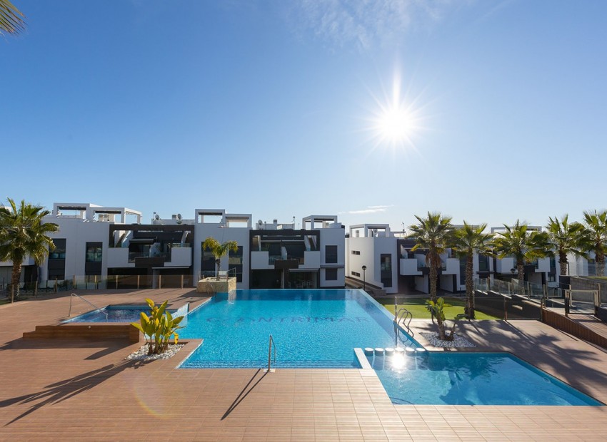 Resale - Apartment - Orihuela - Punta Prima