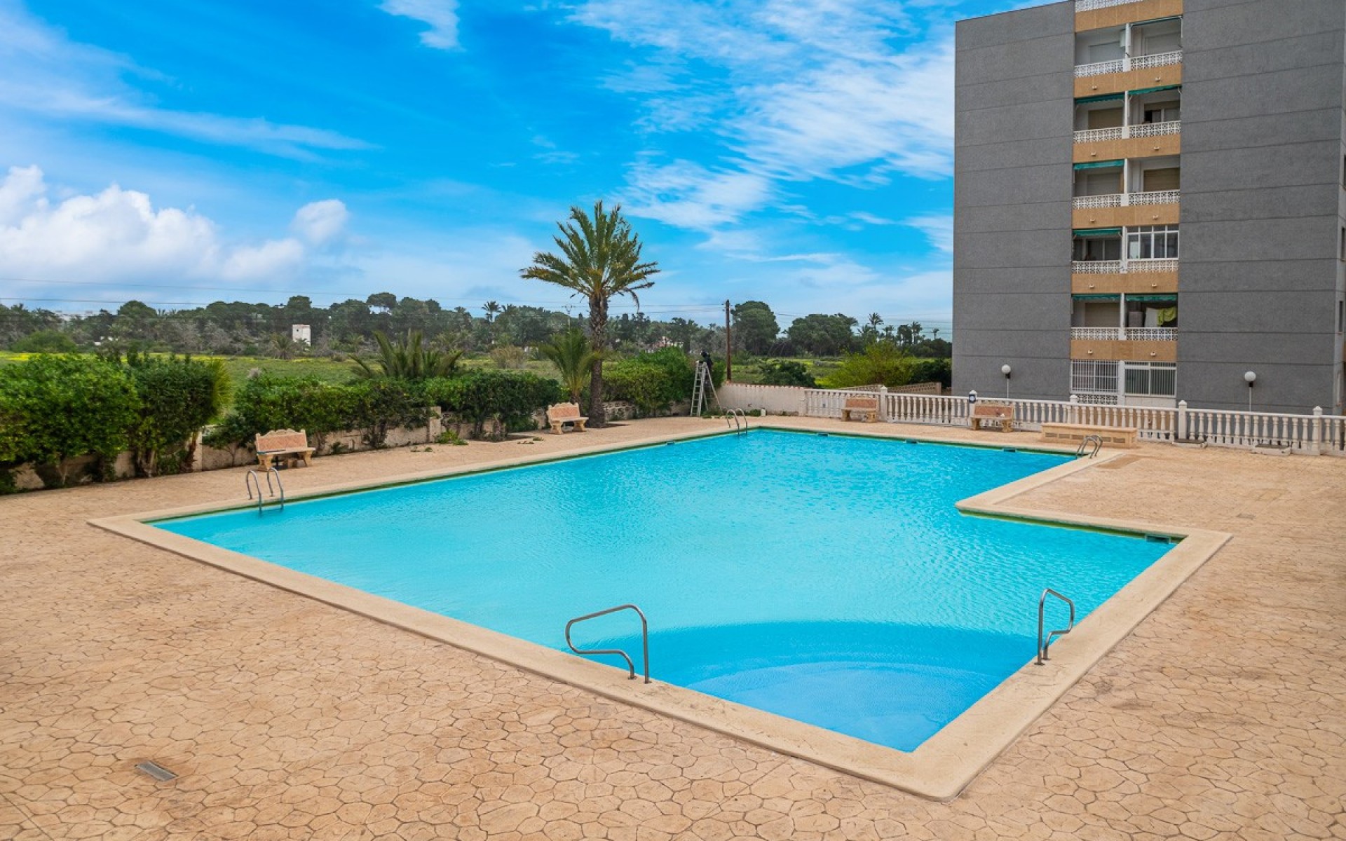 Resale - Apartment - Orihuela - Punta Prima