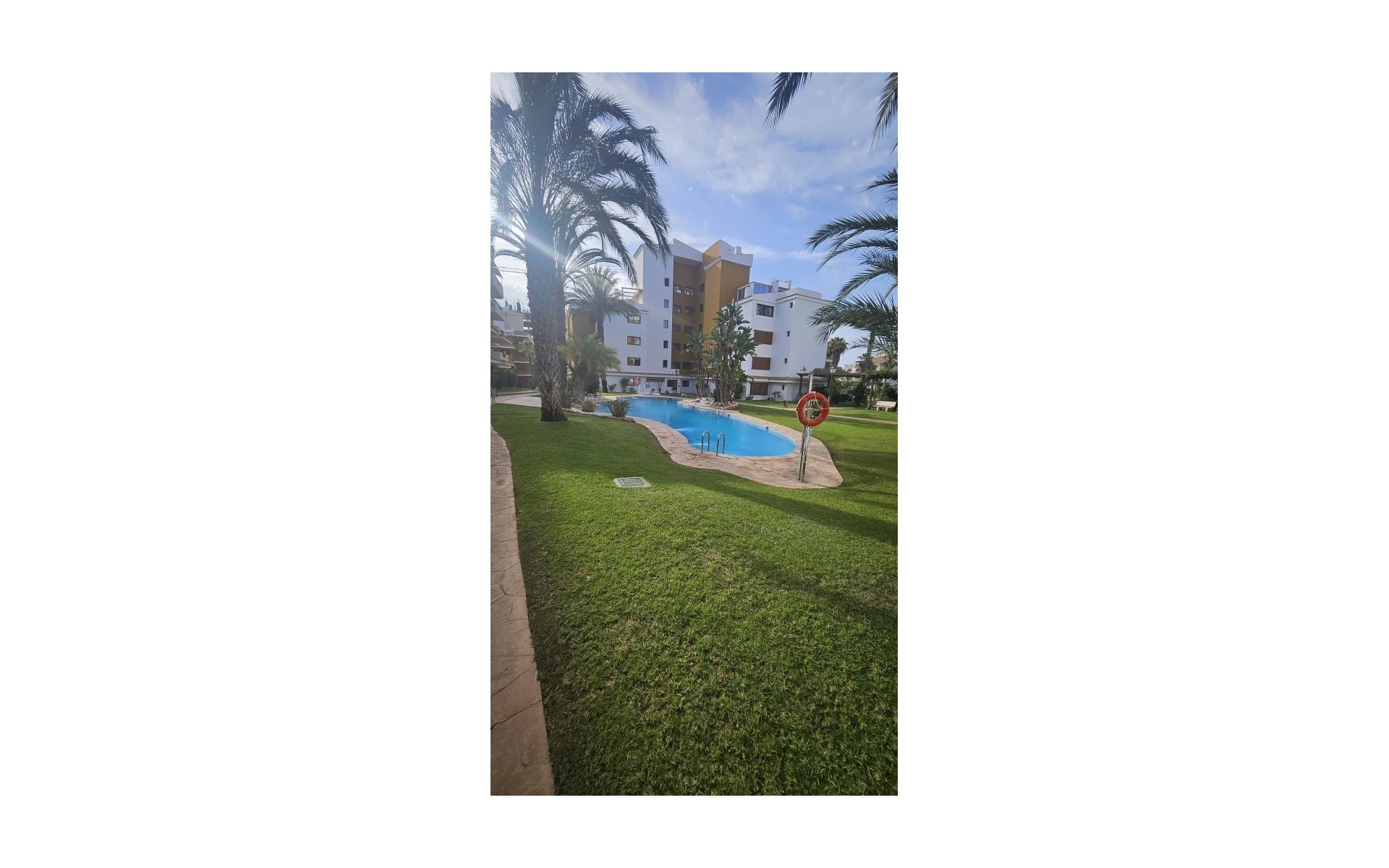 Resale - Apartment - Orihuela - Punta Prima