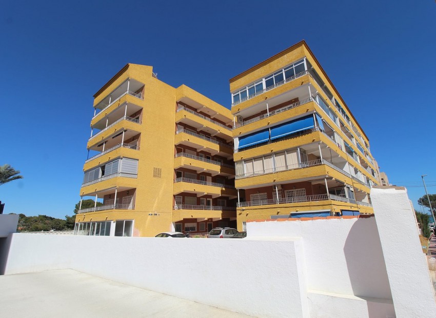 Resale - Apartment - Orihuela - Punta Prima