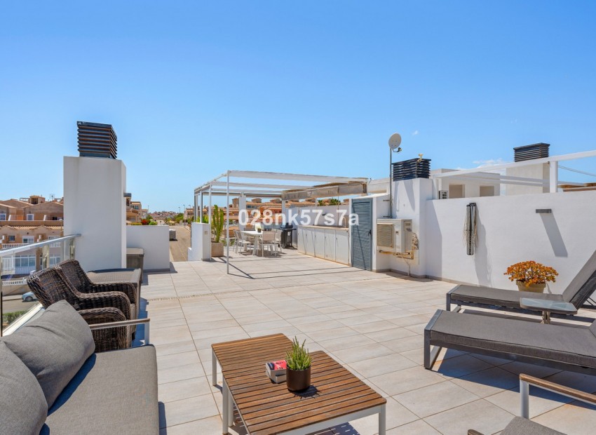 Resale - Apartment - Orihuela - Punta Prima
