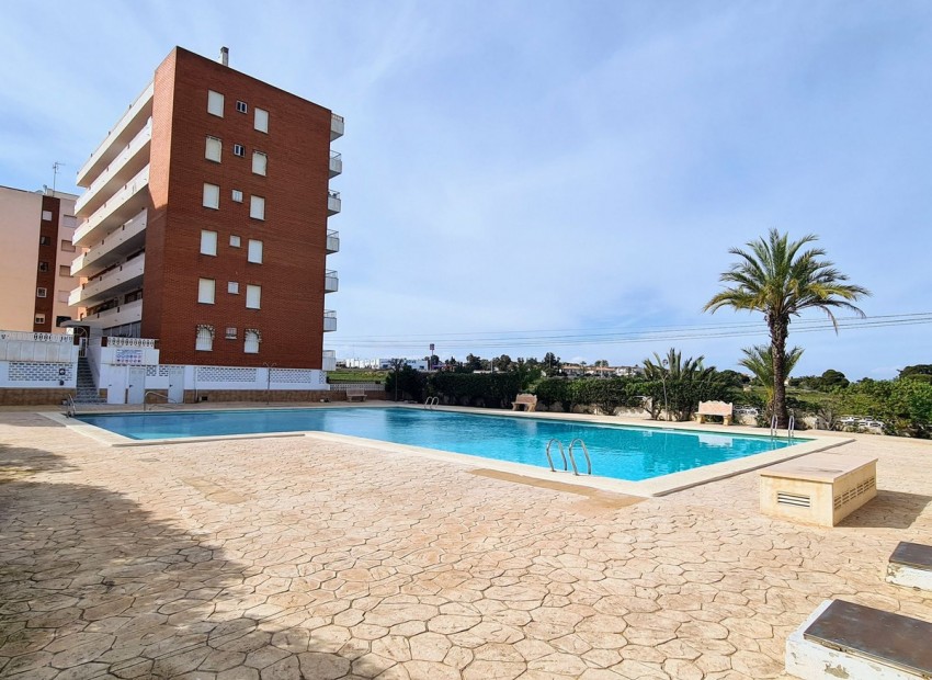 Resale - Apartment - Orihuela - Punta Prima