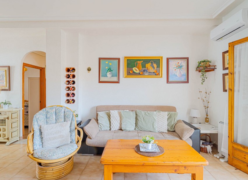 Resale - Apartment - Orihuela - Punta Prima