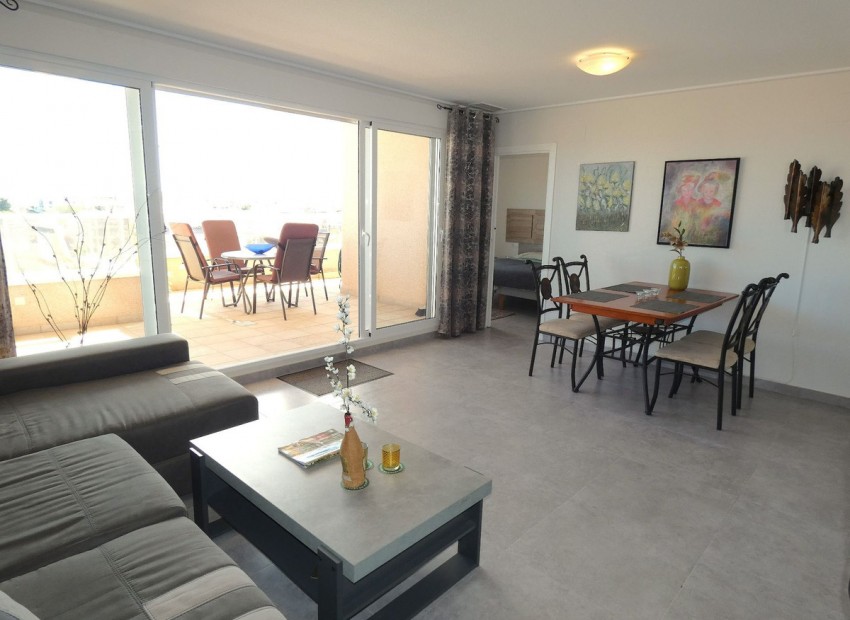 Resale - Apartment - Orihuela - Punta Prima