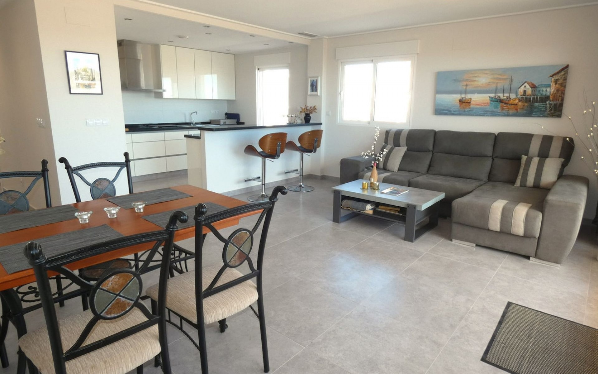 Resale - Apartment - Orihuela - Punta Prima
