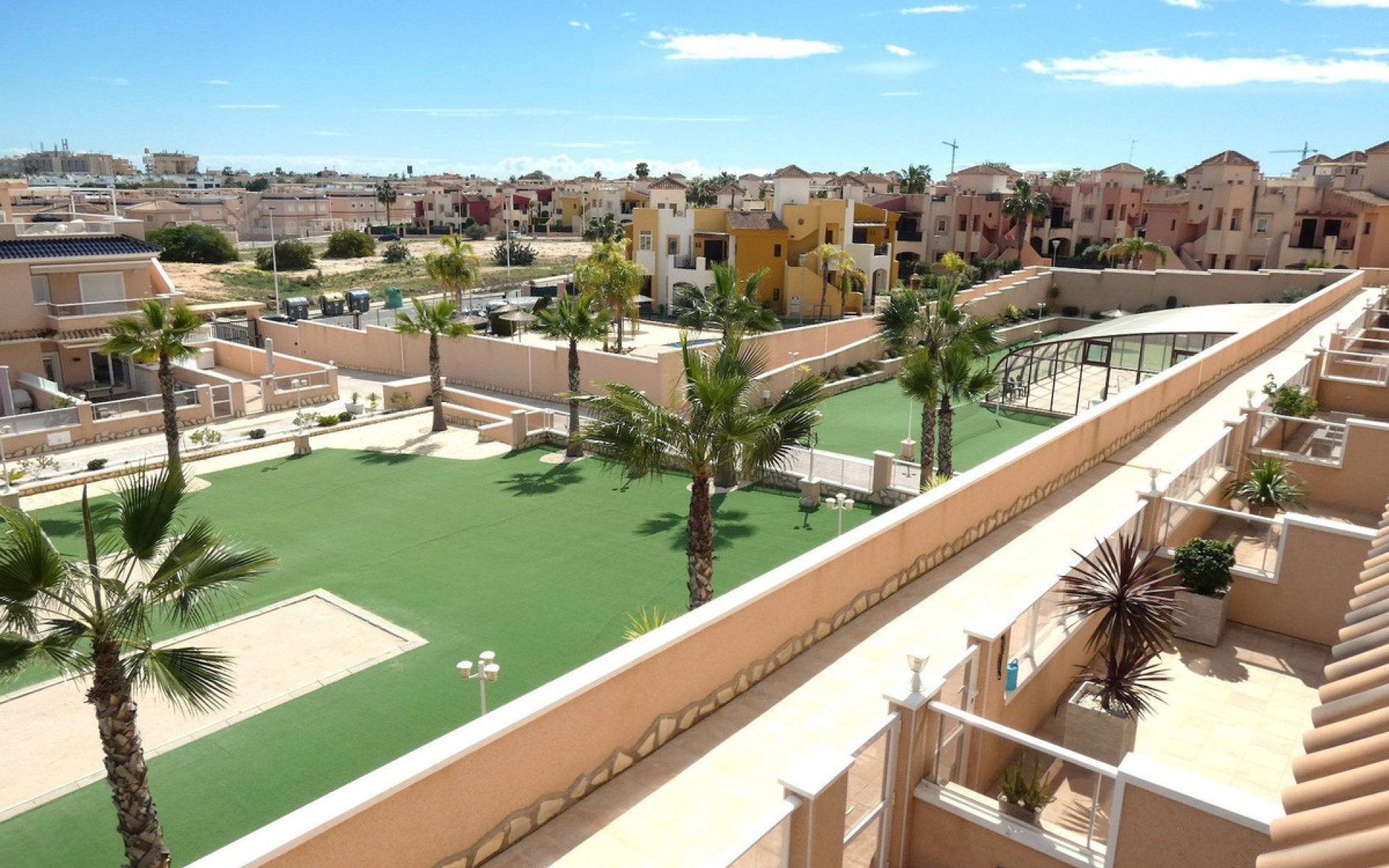 Resale - Apartment - Orihuela - Punta Prima