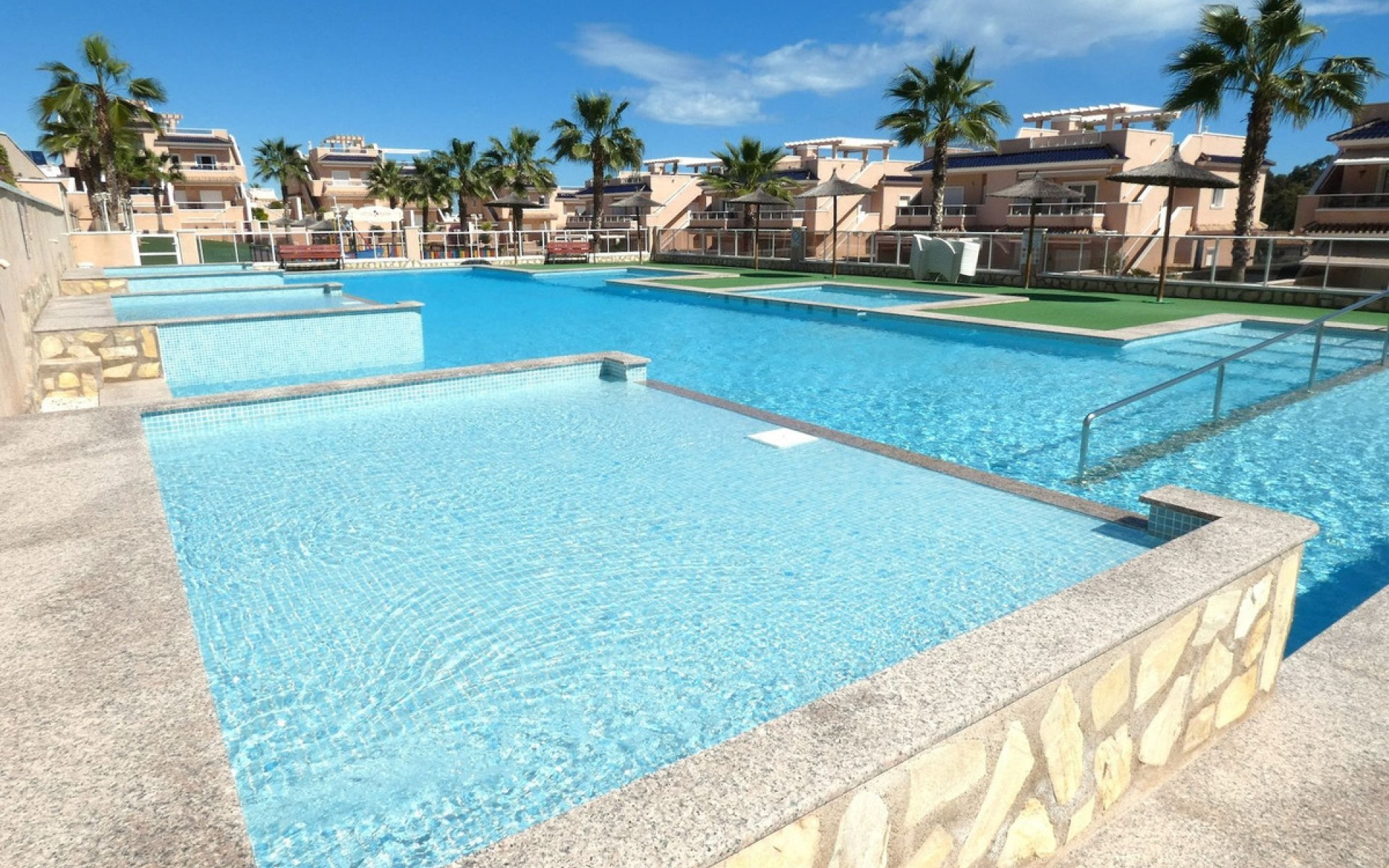 Resale - Apartment - Orihuela - Punta Prima