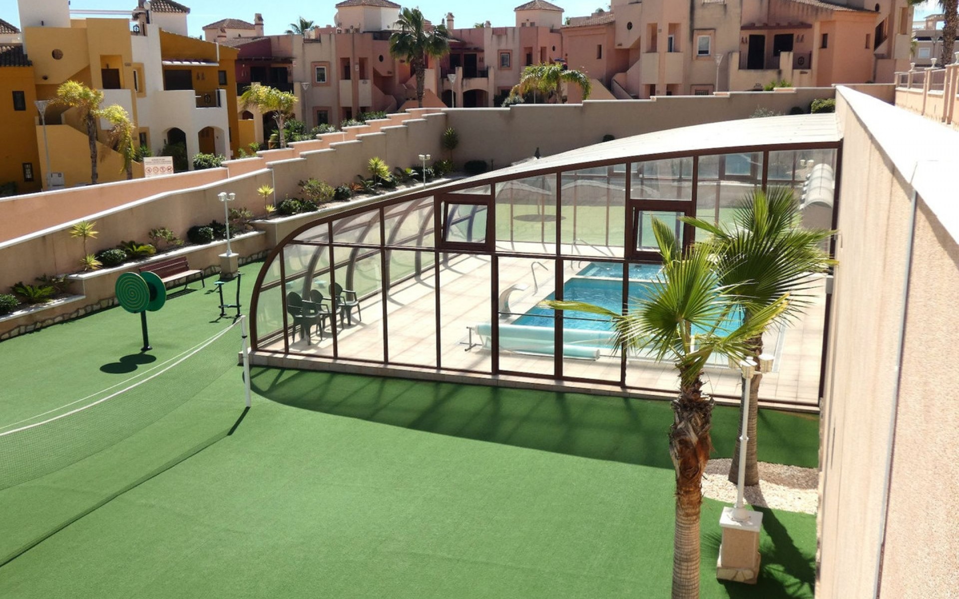Resale - Apartment - Orihuela - Punta Prima