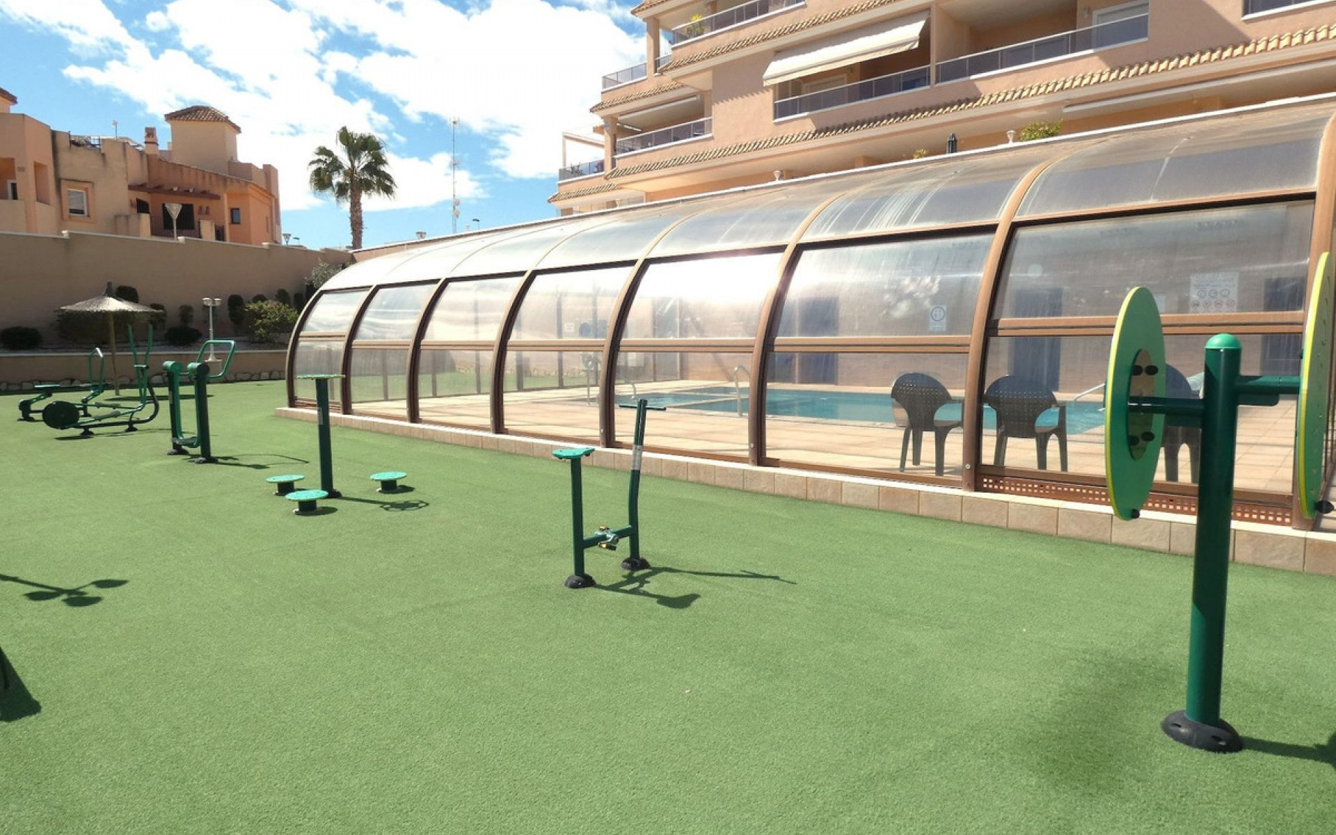 Resale - Apartment - Orihuela - Punta Prima